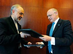 comenzo una audiencia clave por el memorandum con iran comenzo una audiencia clave por el memorandum con iran