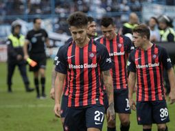 san lorenzo cayo ante atletico tucuman y perdio la chance de acercarse a boca san lorenzo cayo ante atletico tucuman y perdio la chance de acercarse a boca