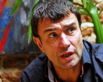 El relator más famoso de River