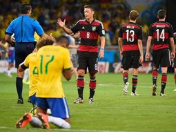 ¿se vendra otro 7 a 1? alemania y brasil definiran la final de futbol en rio 2016 ¿se vendra otro 7 a 1? alemania y brasil definiran la final de futbol en rio 2016
