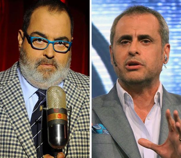 Guerra de Jorges: Lanata y Rial se cruzaron por el caso Fariña