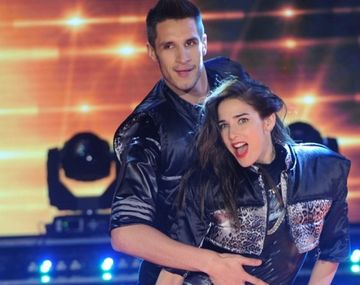 Así defendió el coach a Juanita Viale