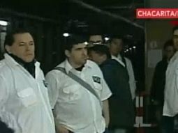 empleados de seguridad impiden el funcionamiento de la linea b de subte empleados de seguridad impiden el funcionamiento de la linea b de subte