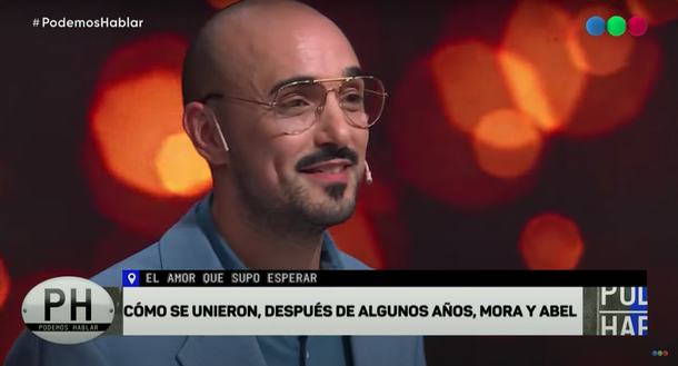 Podemos Hablar: la inesperada confesión de Abel Pintos