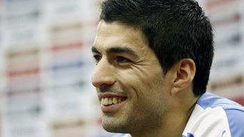 al final, ¿suarez jugara ante argentina? al final, ¿suarez jugara ante argentina?