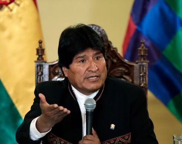 Evo Morales pidió condenar con todo el peso de la ley al hombre que violó y mutiló a una nena con síndome de Down