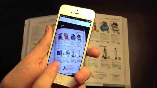 Google compra una empresa que creó tecnología para que los teléfonos reconozcan objetos.