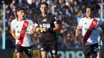 por que anularon el gol de estudiantes (rc) ante river: el reglamento respaldo la decision del var por que anularon el gol de estudiantes (rc) ante river: el reglamento respaldo la decision del var