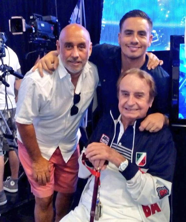 El emotivo mensaje de Fede Bal por el cumple de Santiago