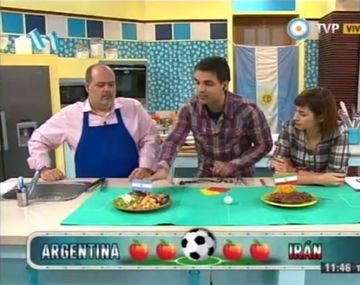 ¿De qué se trata el mundial gastronómico de Cocineros Argentinos?