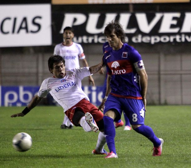 Argentinos y Tigre no se sacaron ventajas en La Paternal