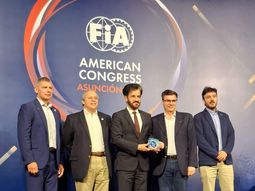 La FIA reafirmó su compromiso con el automovilismo argentino a través del ACA