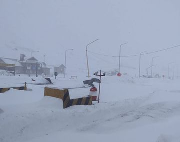 Neuquén: se esperan nevadas y lluvias a partir del miércoles en la cordillera