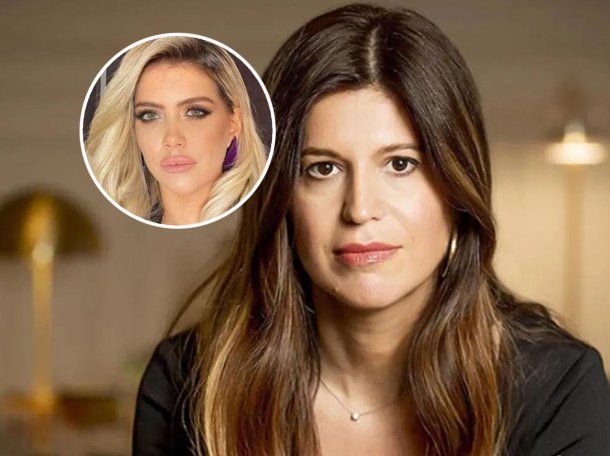 Yanina Latorre reveló cuál sería el secreto que Wanda Nara sabe de Elba Marcovecchio