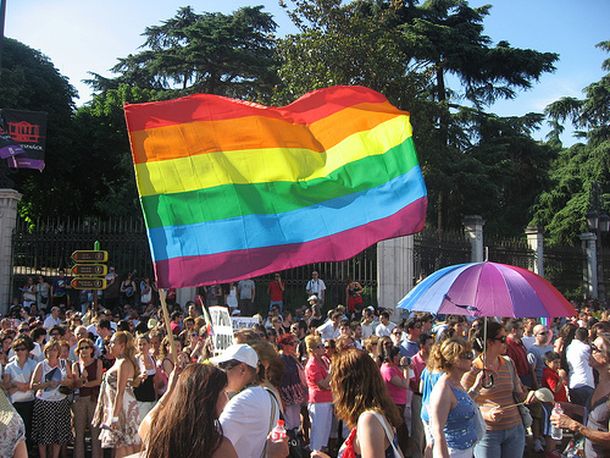 La mitad de los norteamericanos, a favor de la marihuana y gays