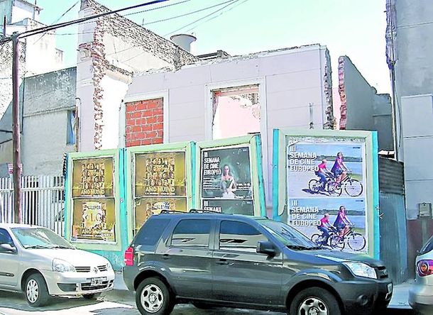 Casa alfonsina storni