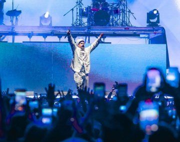 Foto: @MovistarArena