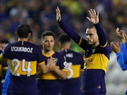 un ex boca saludo al club por su aniversario y desato la ilusion de los hinchas: ¿vuelve? un ex boca saludo al club por su aniversario y desato la ilusion de los hinchas: ¿vuelve?