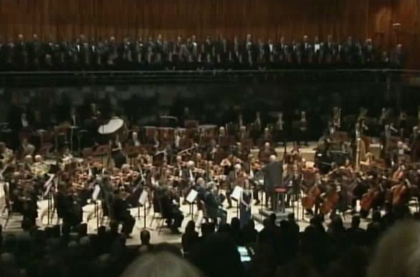 Así fue la cadena nacional por el 25 de mayo desde el Centro Cultural Kirchner