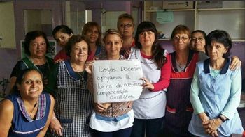 auxiliares furiosos por descuentos del 70% del sueldo en la provincia auxiliares furiosos por descuentos del 70% del sueldo en la provincia