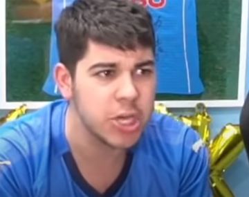 VIDEO: Así reaccionaban los hinchas italianos al gol de Macedonia y la eliminación