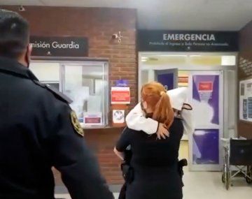 Rescataron a un nene que había sido secuestrado: Estaba pidiendo auxilio a la orilla de la banquina