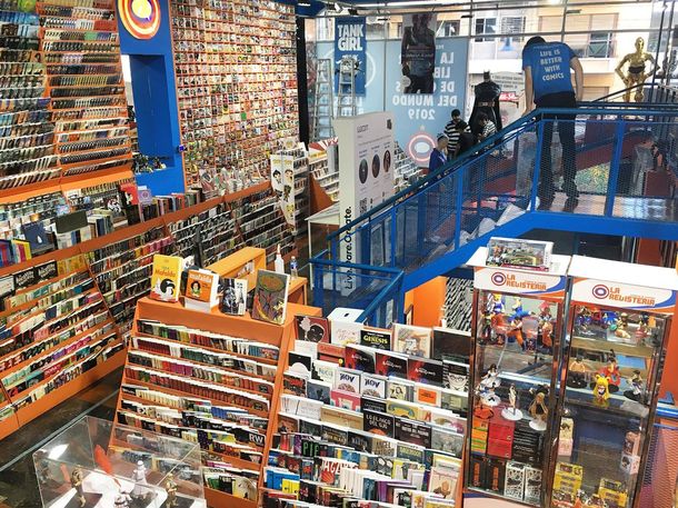 La Argentina de Javier Milei: una comiquería pasó de ser la mejor en 2019 a estar cerca de la bancarrota