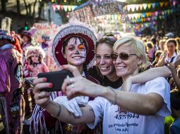 Dónde son los cortes por el Carnaval Porteño 2023