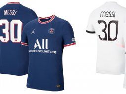 El PSG hace envíos de la camiseta de Messi a Brasil, Bolivia y Chile pero no a Argentina