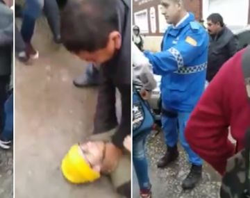 Los estudiantes reclamaban mejoras edilicias