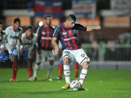 el gol del desahogo: asi fue el penal de nestor ortigoza el gol del desahogo: asi fue el penal de nestor ortigoza