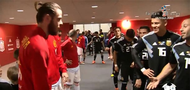 La confesión de Mascherano a los jugadores de España: Tengo tiempo para todo