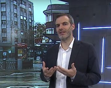 Es la primera vez que los técnicos deben recuperar el servicio energético desde cero