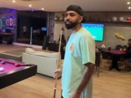 La burla de Gabigol a un hincha de River por la final de la Libertadores