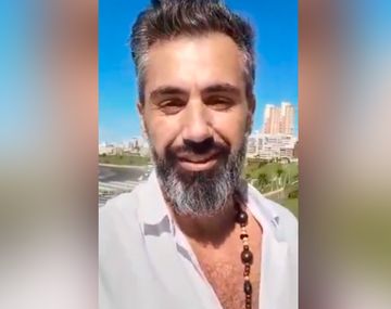 Grabó y difundió un video incitando a violar la cuarentena en Mar del Plata: lo detuvieron