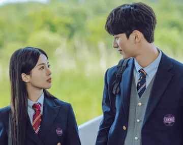 Jerarquía, la nueva serie coreana.