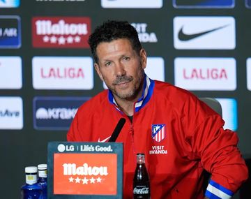 Simeone tendría firmado un preacuerdo para dejar Atlético Madrid e ir a Italia