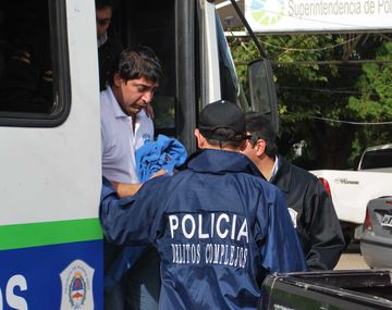 Pata Medina amenazó con nuevas agresiones a voluntarios