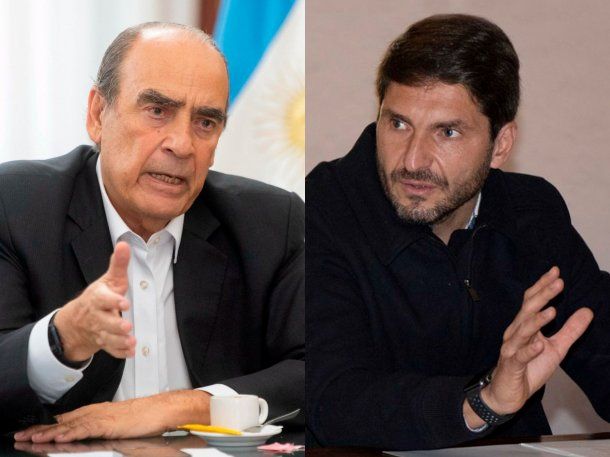 Guillermo Francos le respondió a Maximiliano Pullaro tras su cuestionamiento por el ajuste a los pobres