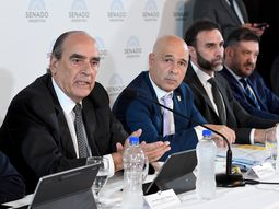 Comenzó el debate de la Ley Bases en el Senado: EN VIVO minuto a minuto