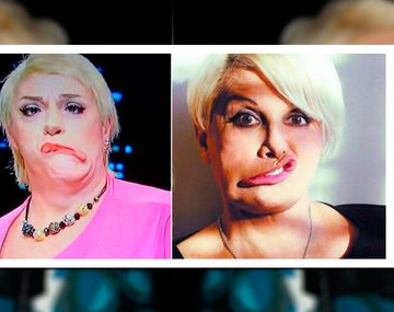 El enojo de Carmen Barbieri con Campi