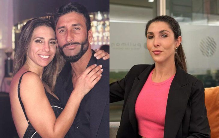 Cinthia Fernández volvió a destruir a la expareja de Roberto Castillo