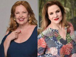 la feroz pelea entre lucia galan y andrea del boca: por que se arruino su amistad la feroz pelea entre lucia galan y andrea del boca: por que se arruino su amistad