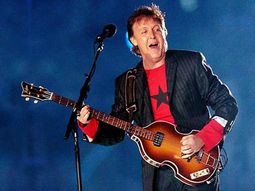 Paul McCartney