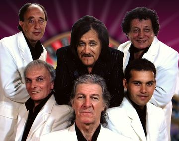 ¡Una noche a puro recuerdo! Los Galos se presentan en el Casino Club de Santa Rosa
