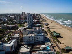 Cómo estará el clima este martes en Mar del Plata, Pinamar, Villa Gesell y La Costa