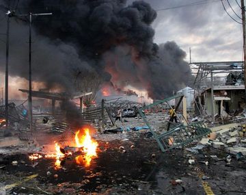 Venezuela: 39 muertos por una explosión en la mayor refinería del país