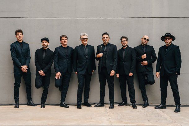 No Te Va Gustar estrenó En llamas, primer adelanto de su próximo álbum