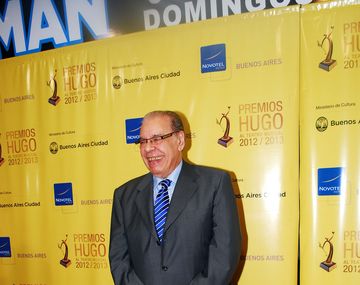 Enrique Pinti sufrió un accidente en la grabación de Tu cara me suena