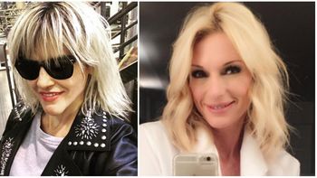 Mariela Anchipi, contra Yanina Latorre. Mariela Anchipi, contra Yanina Latorre.